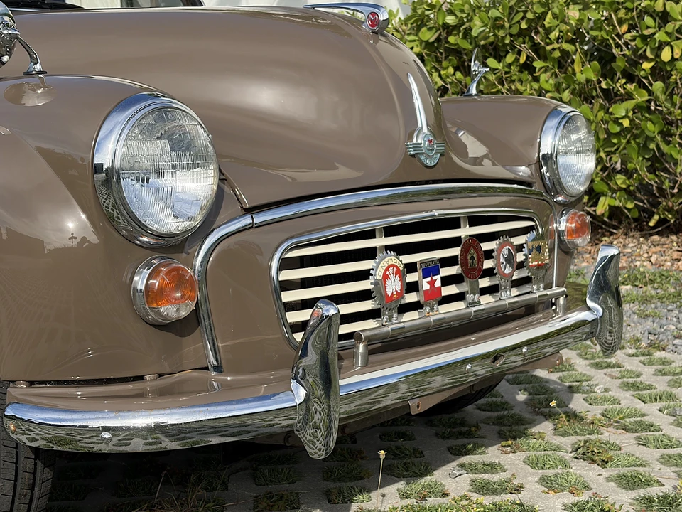 1967 Morris Minor - Image 10 of 31