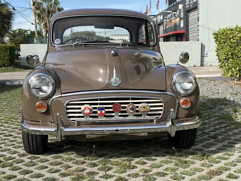 1967 Morris Minor - Image 4 of 31