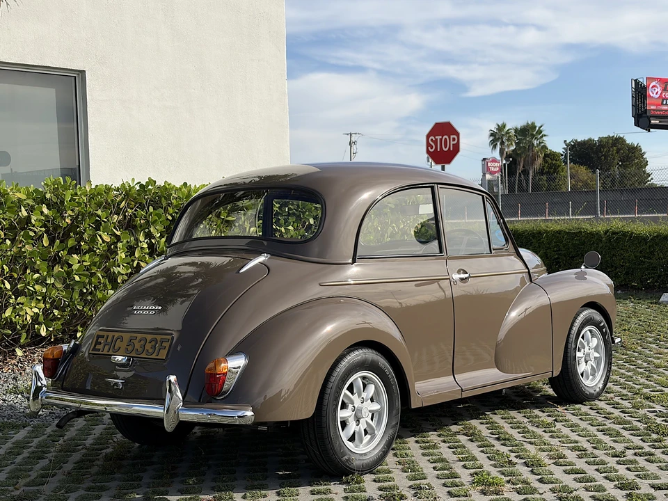 1967 Morris Minor - Image 6 of 31