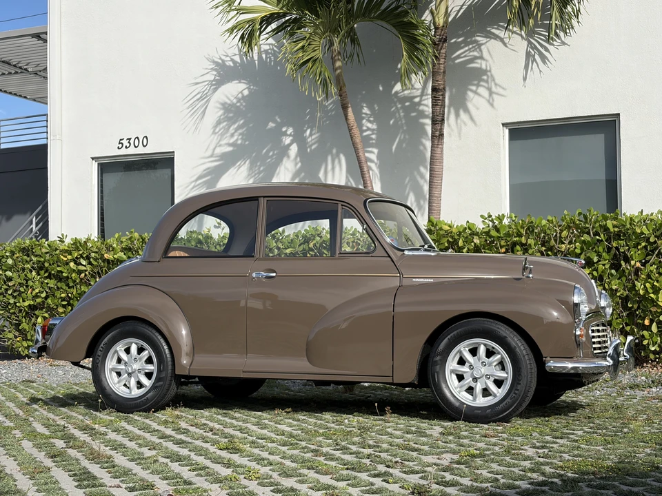 1967 Morris Minor - Image 9 of 31