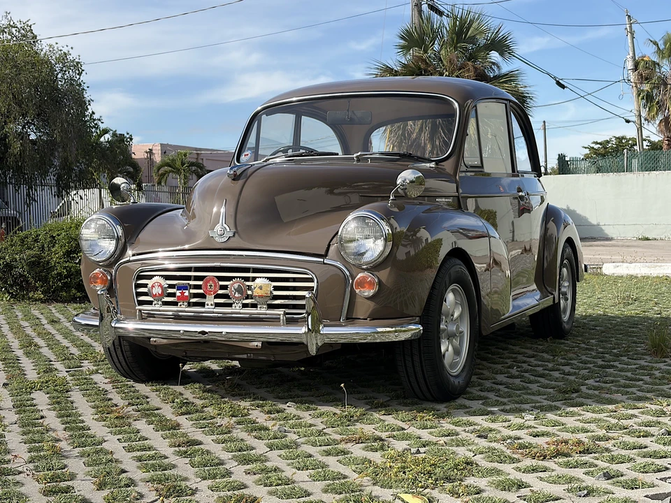 1967 Morris Minor - Image 3 of 31