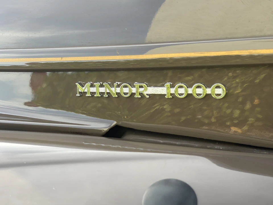 1967 Morris Minor - Image 31 of 31