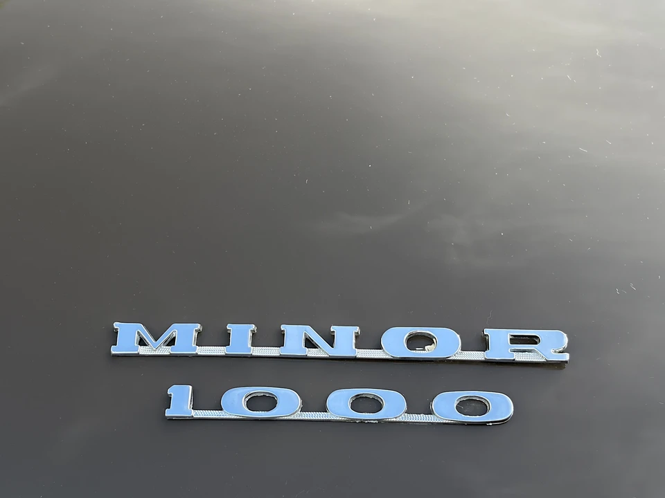 1967 Morris Minor - Image 20 of 31