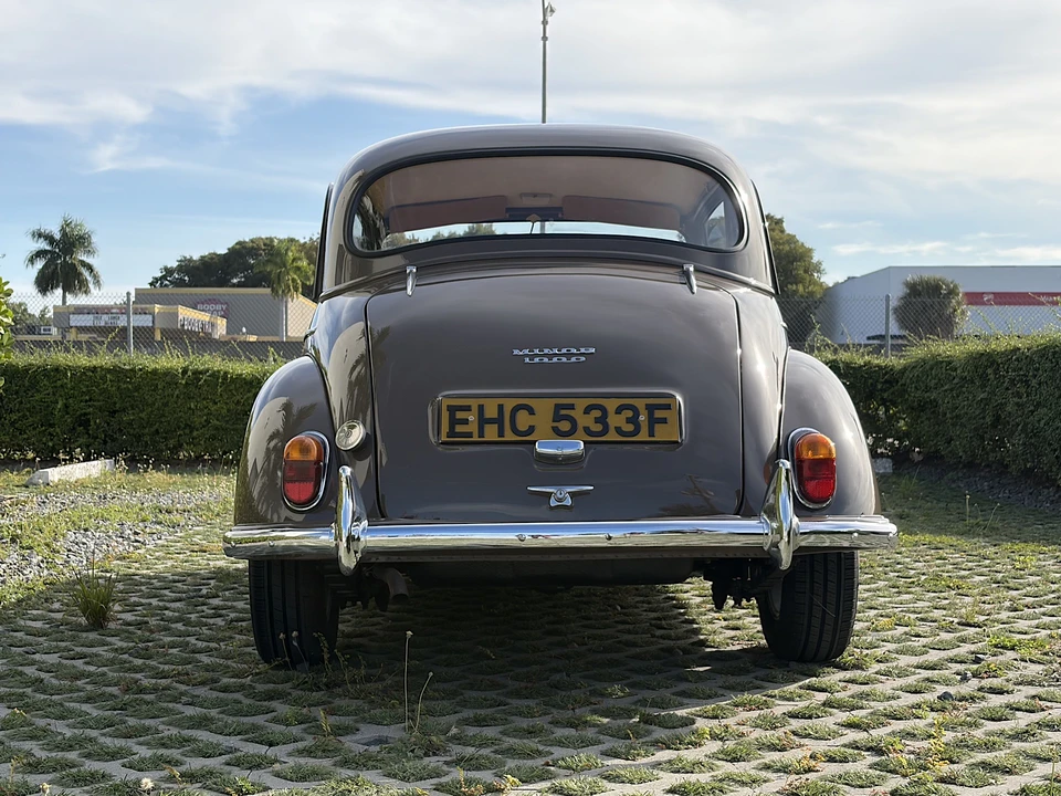 1967 Morris Minor - Image 7 of 31