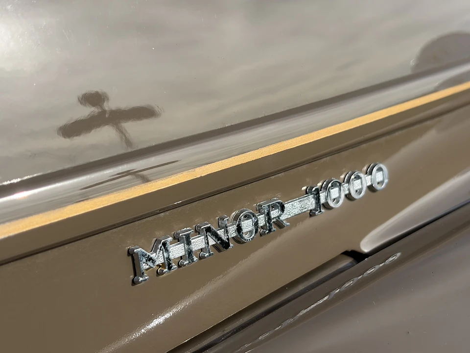 1967 Morris Minor - Image 13 of 31