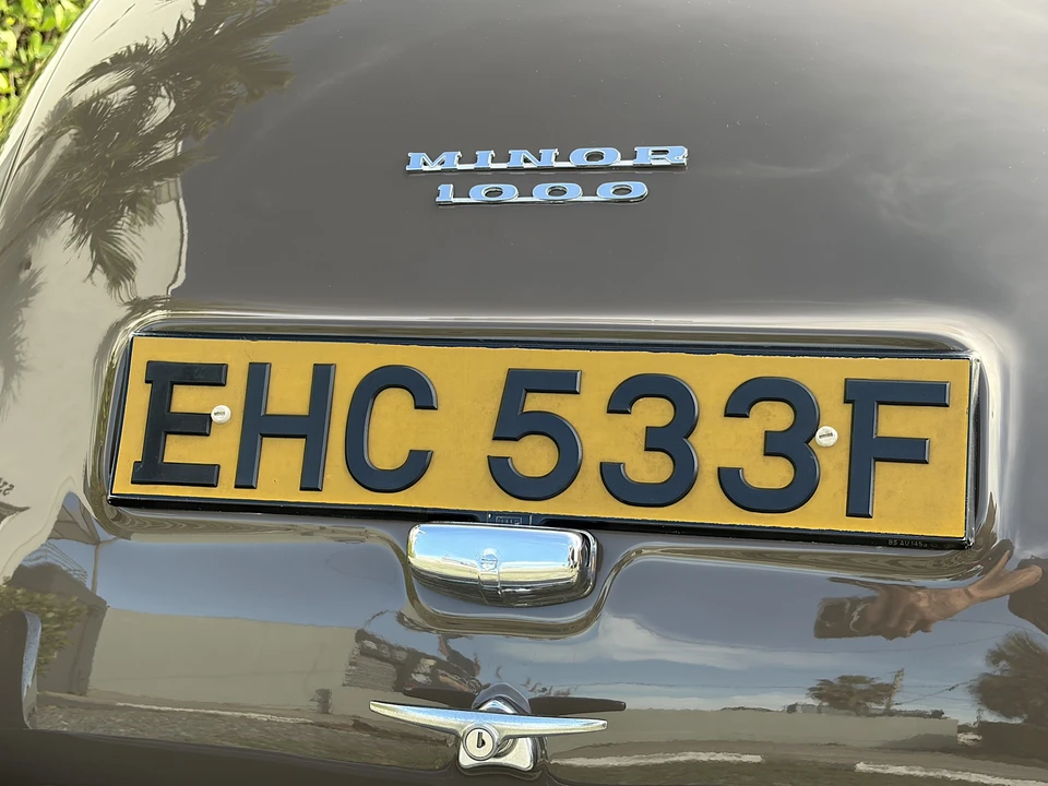 1967 Morris Minor - Image 21 of 31