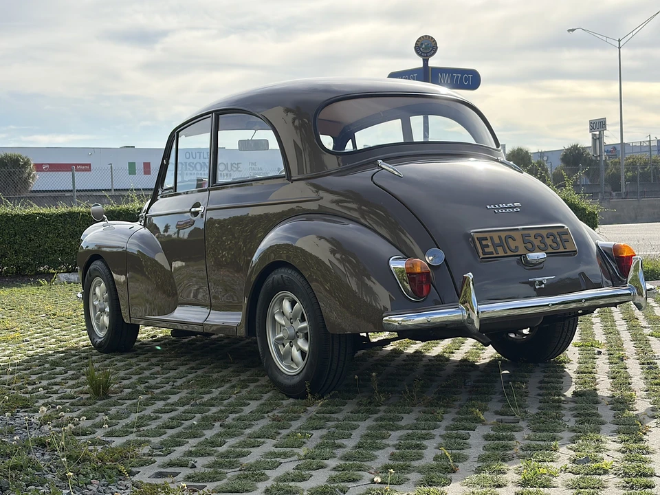 1967 Morris Minor - Image 8 of 31
