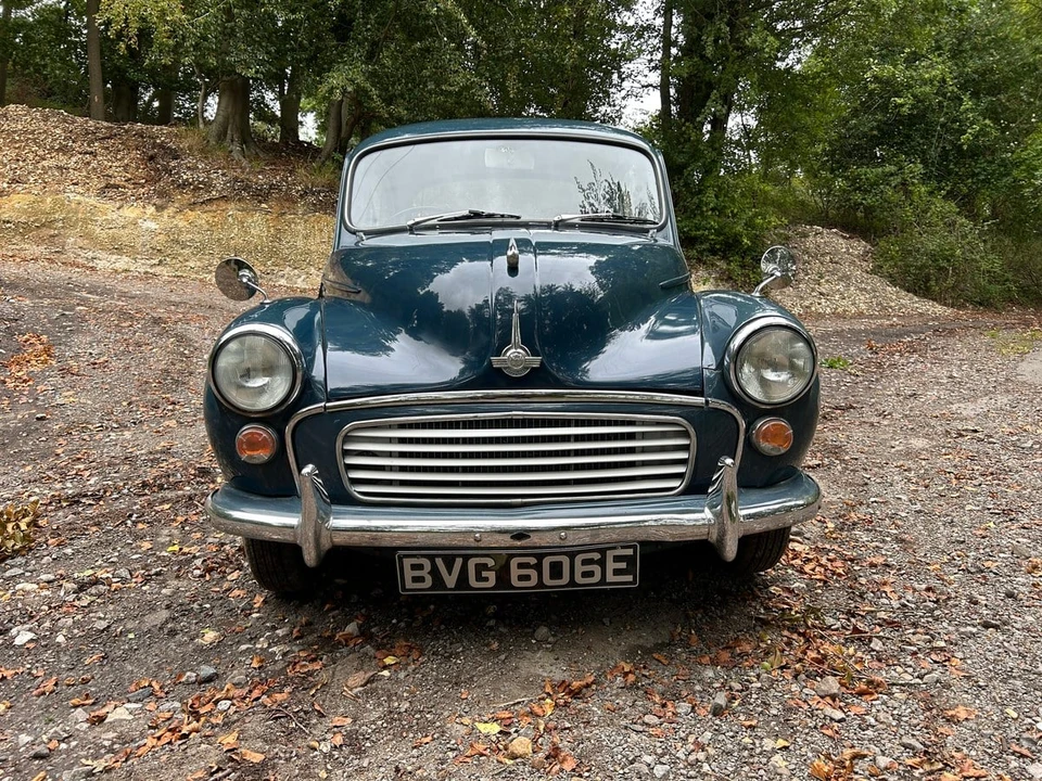 1967 Morris Minor - Image 15 of 30