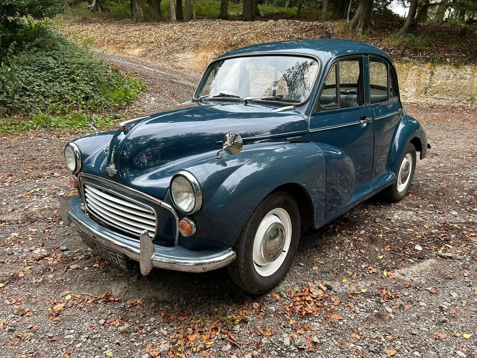 1967 Morris Minor - Image 2 of 30