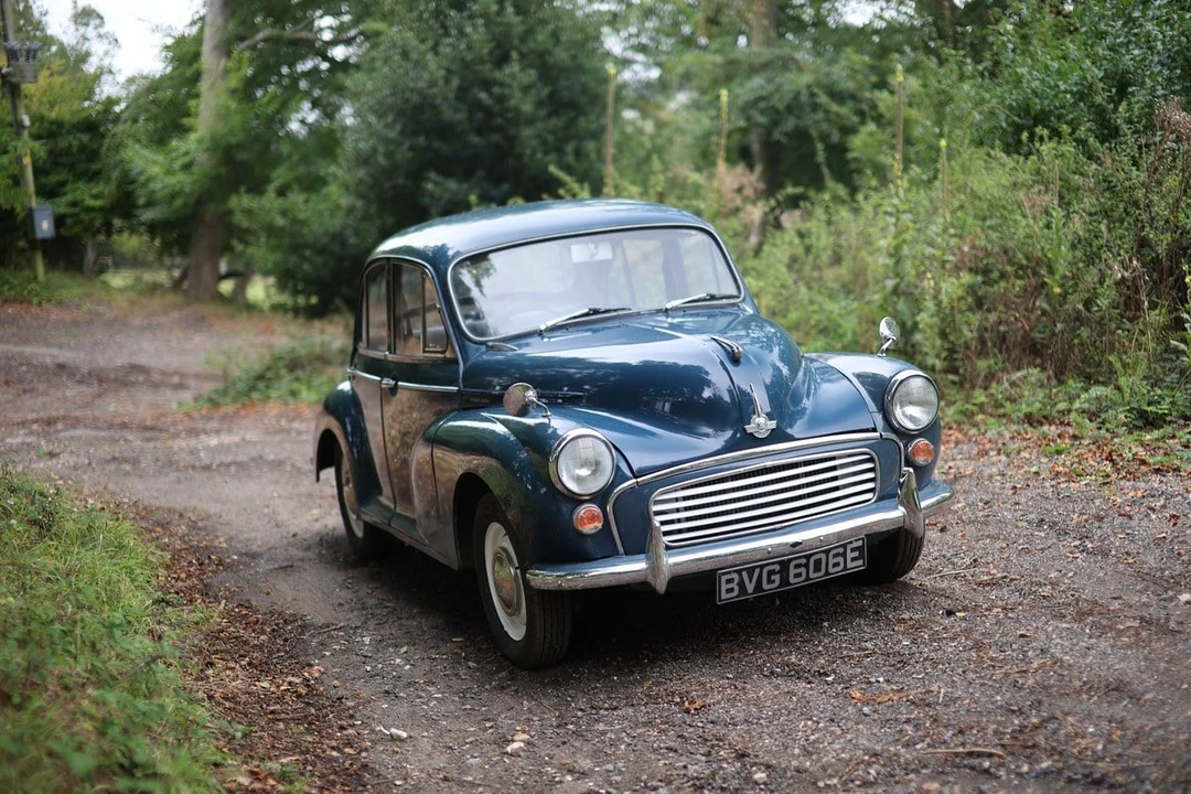 1967 Morris Minor - Image 10 of 30