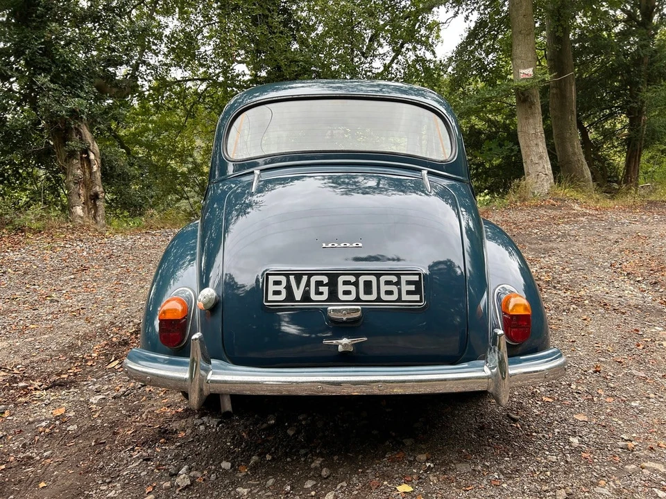 1967 Morris Minor - Image 19 of 30