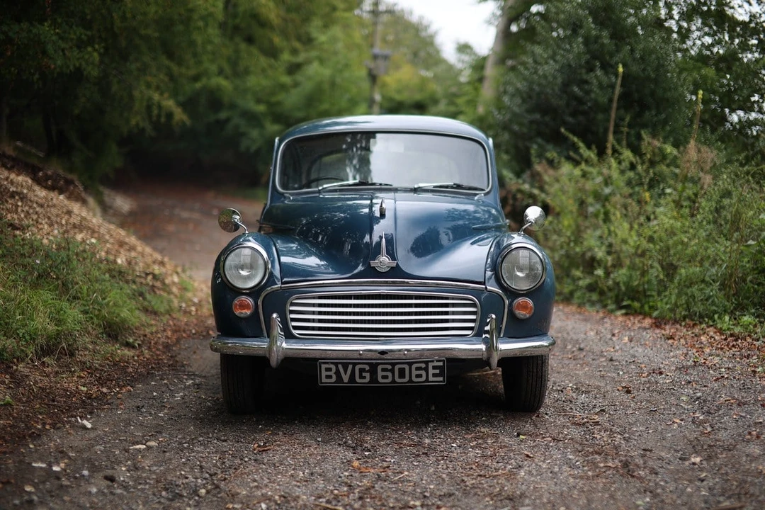 1967 Morris Minor - Image 3 of 30