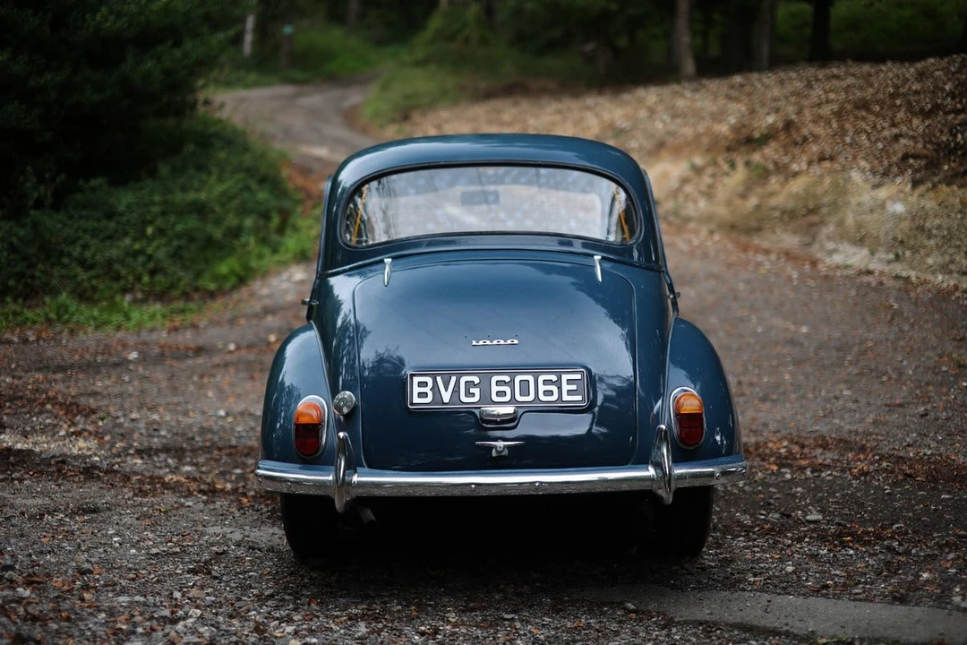 1967 Morris Minor - Image 6 of 30