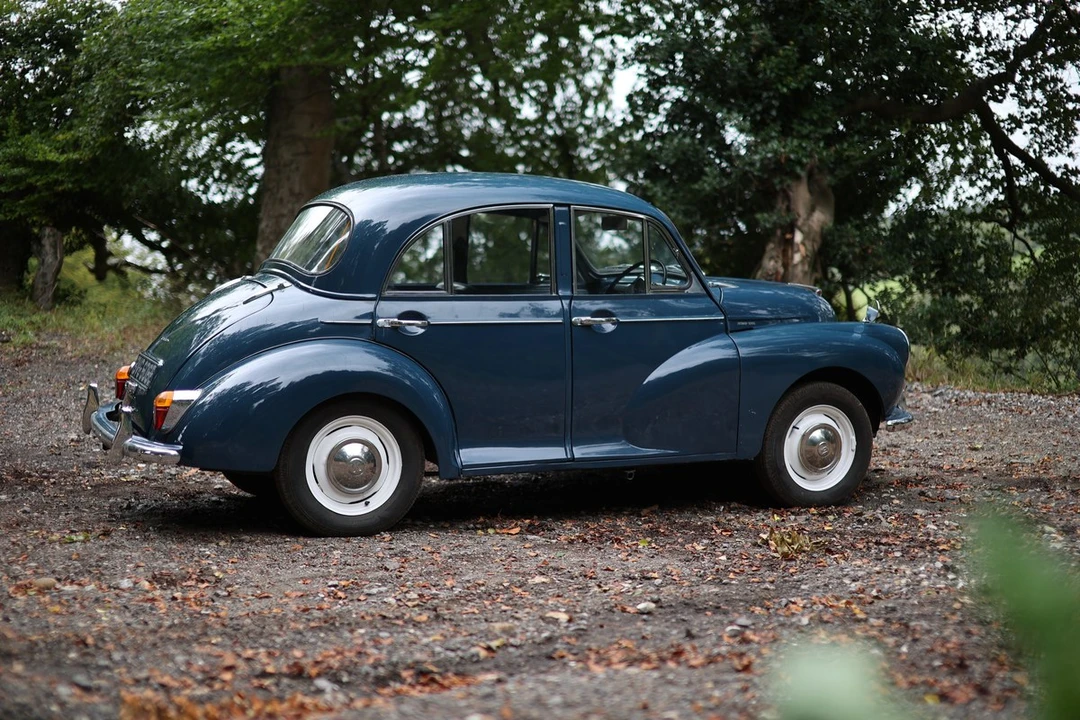 1967 Morris Minor - Image 11 of 30