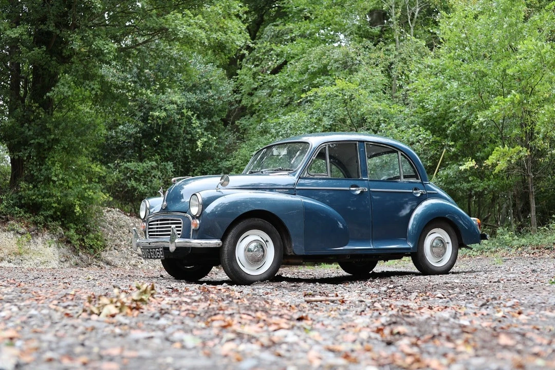 1967 Morris Minor - Image 7 of 30