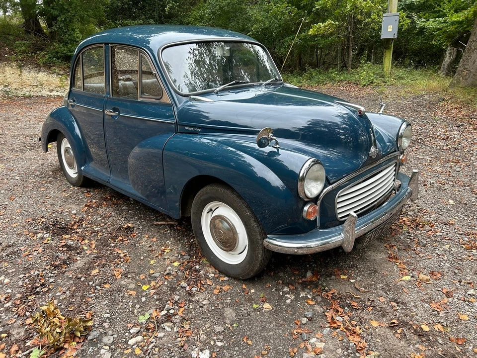 1967 Morris Minor - Image 16 of 30