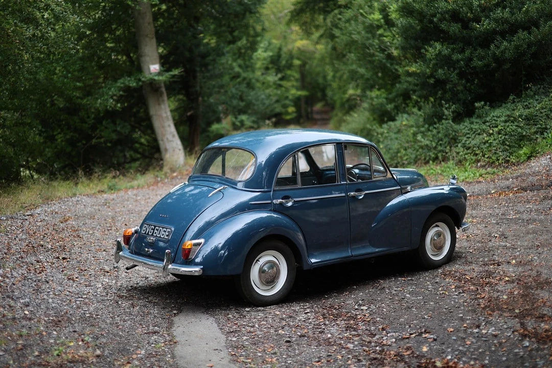 1967 Morris Minor - Image 8 of 30