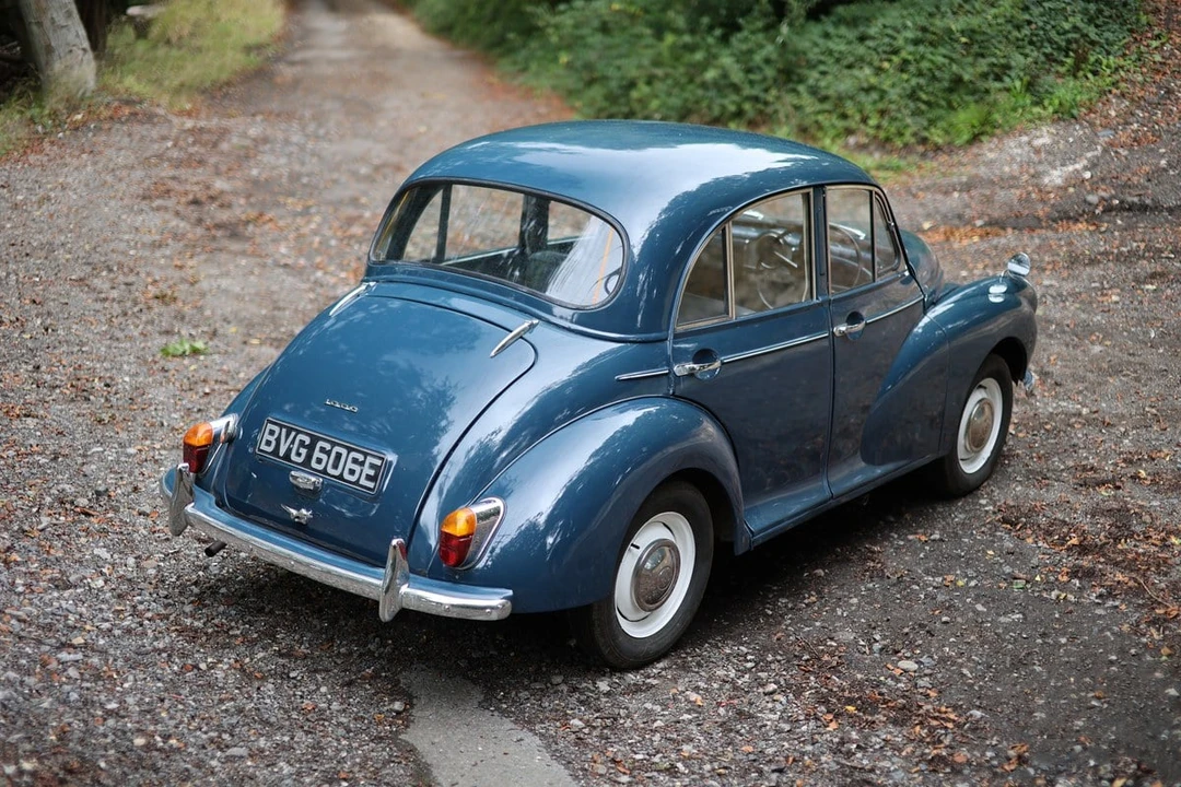 1967 Morris Minor - Image 4 of 30