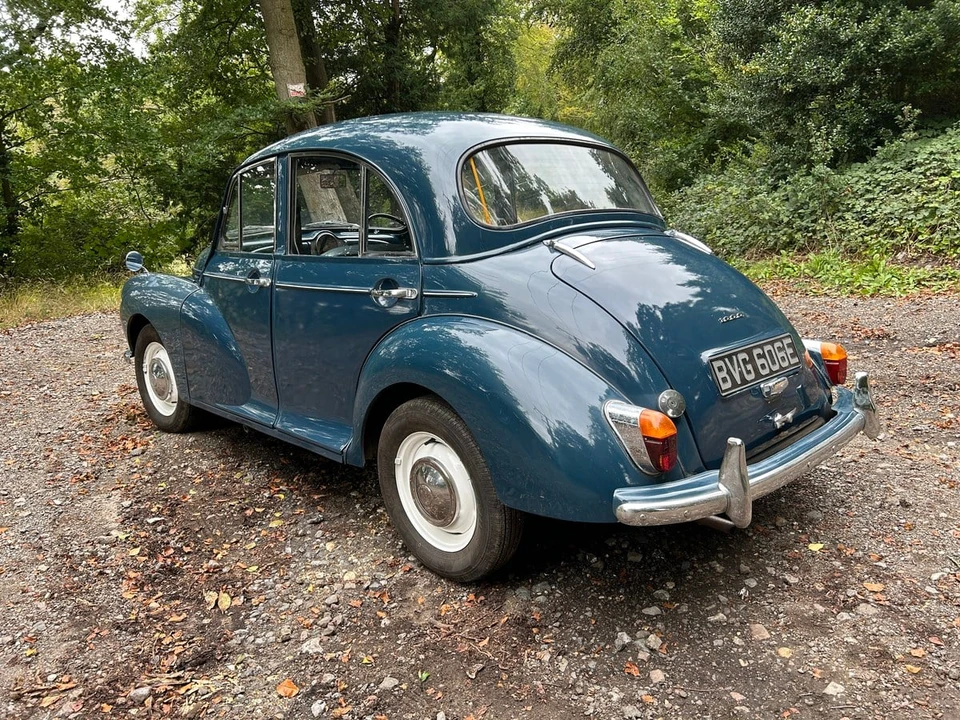 1967 Morris Minor - Image 5 of 30