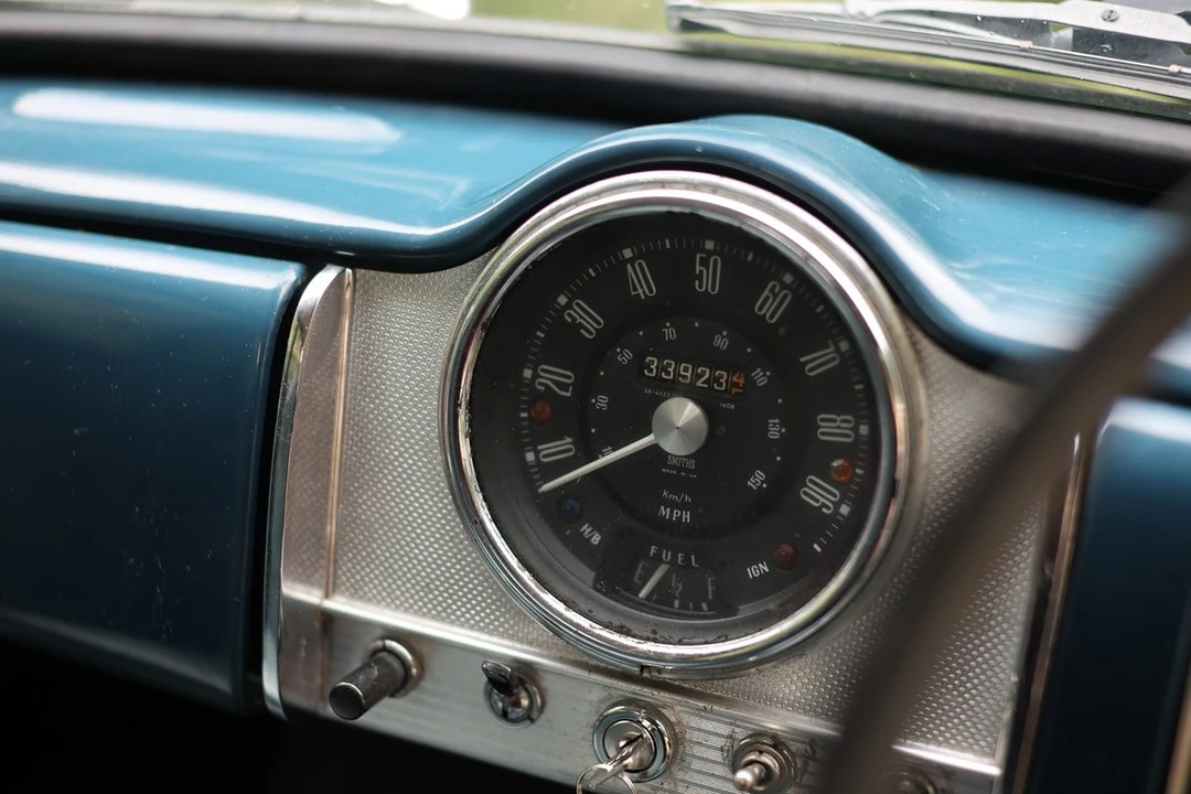 1967 Morris Minor - Image 25 of 30