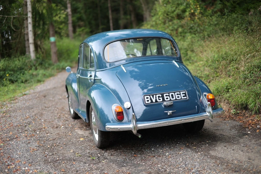1967 Morris Minor - Image 12 of 30