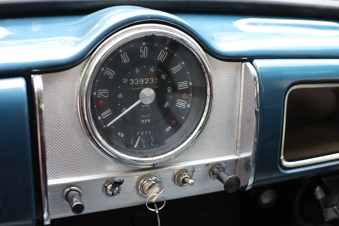 1967 Morris Minor - Image 30 of 30