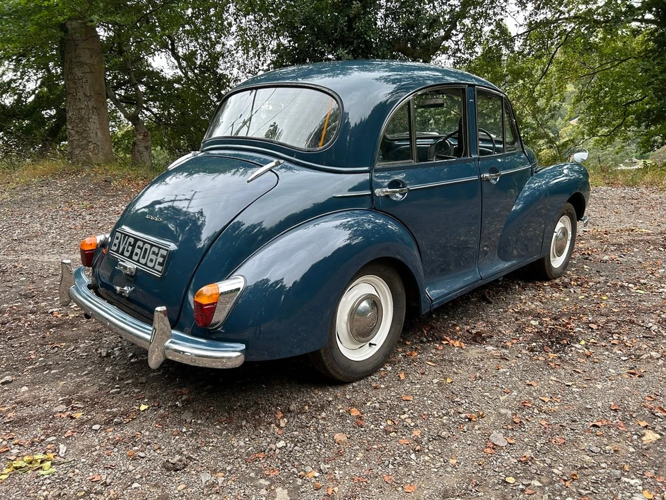 1967 Morris Minor - Image 18 of 30