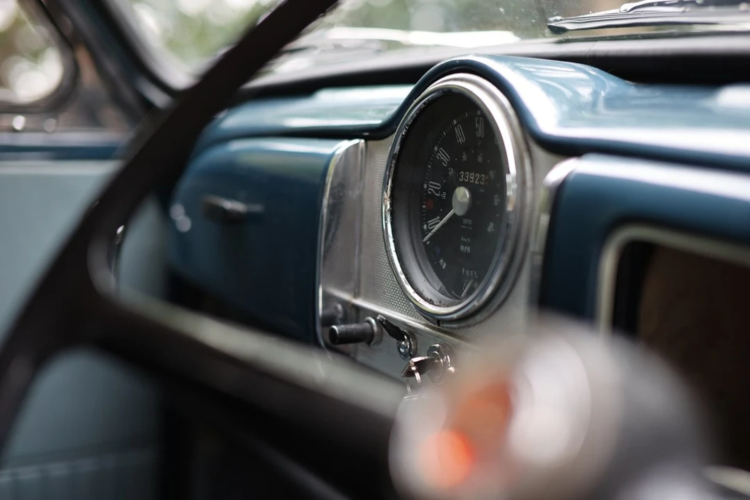 1967 Morris Minor - Image 26 of 30