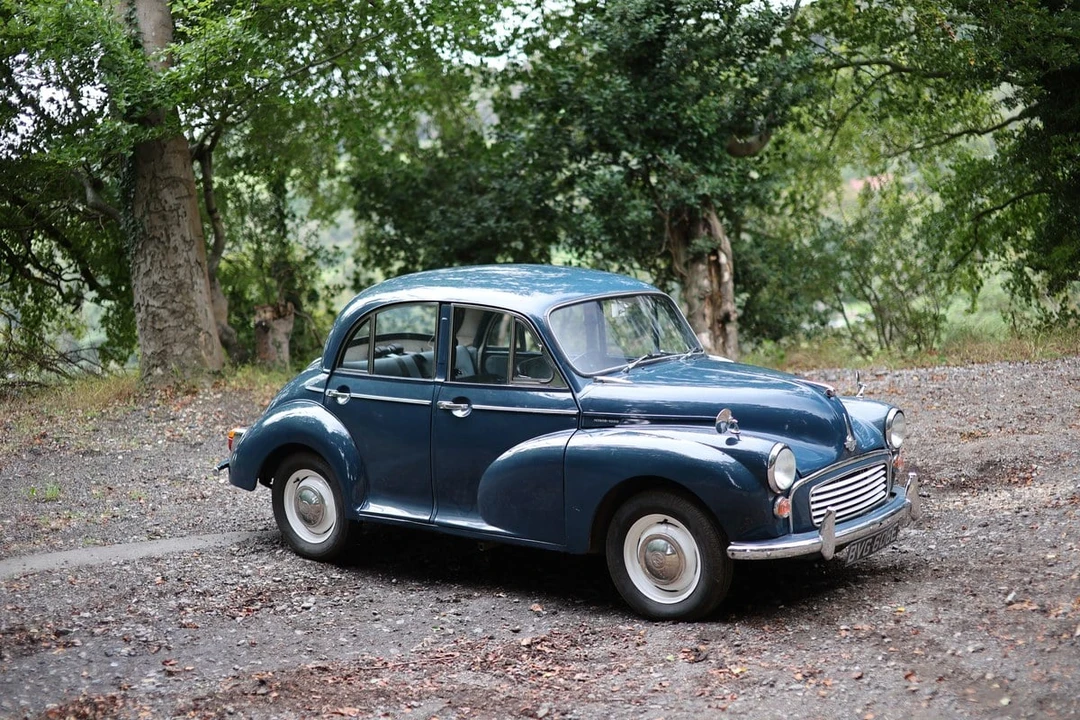 1967 Morris Minor - Image 9 of 30