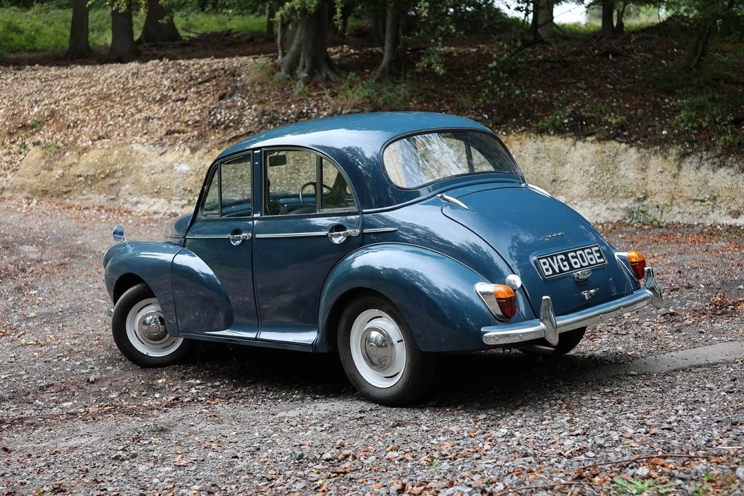 1967 Morris Minor - Image 13 of 30
