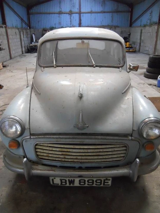 1967 Morris Minor - Image 6 of 7