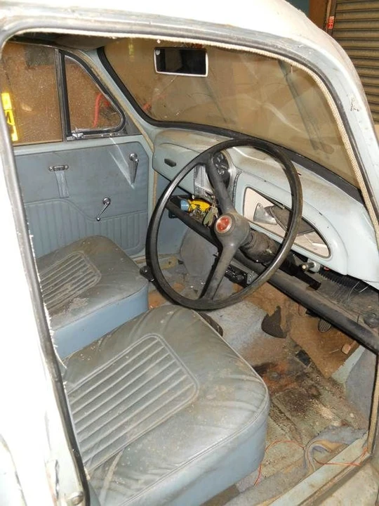 1967 Morris Minor - Image 4 of 7