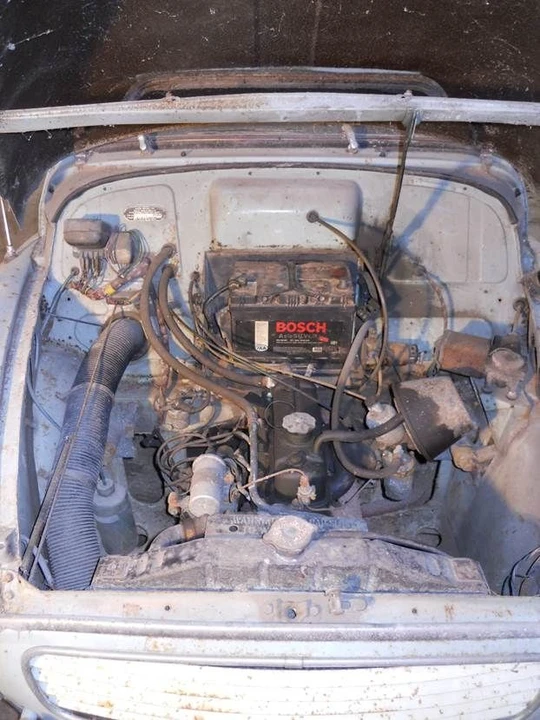 1967 Morris Minor - Image 7 of 7
