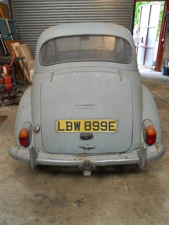 1967 Morris Minor - Image 2 of 7