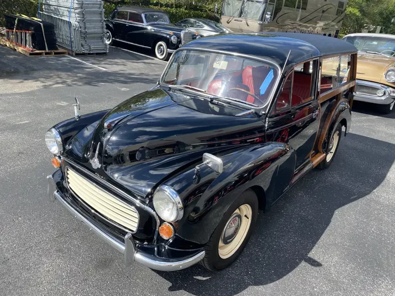 1967 Morris Minor - Image 21 of 31