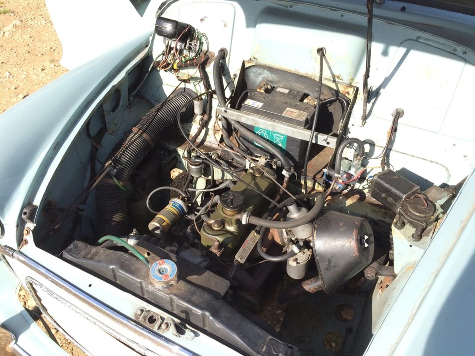 1967 Morris Minor - Image 3 of 5