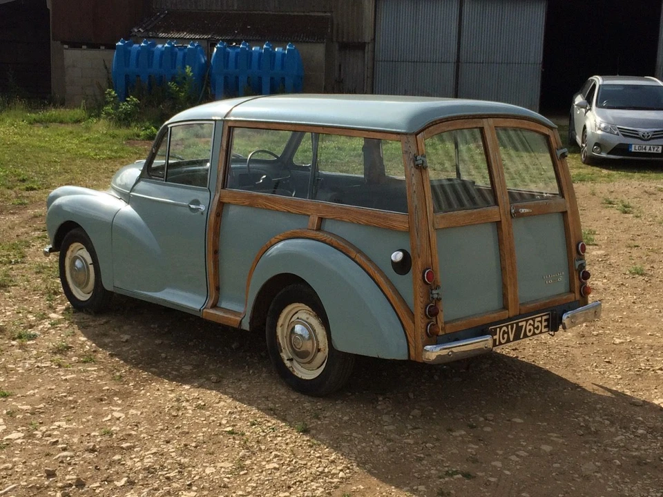 1967 Morris Minor - Image 5 of 5