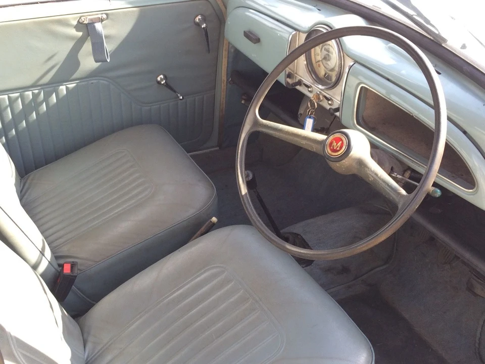 1967 Morris Minor - Image 4 of 5