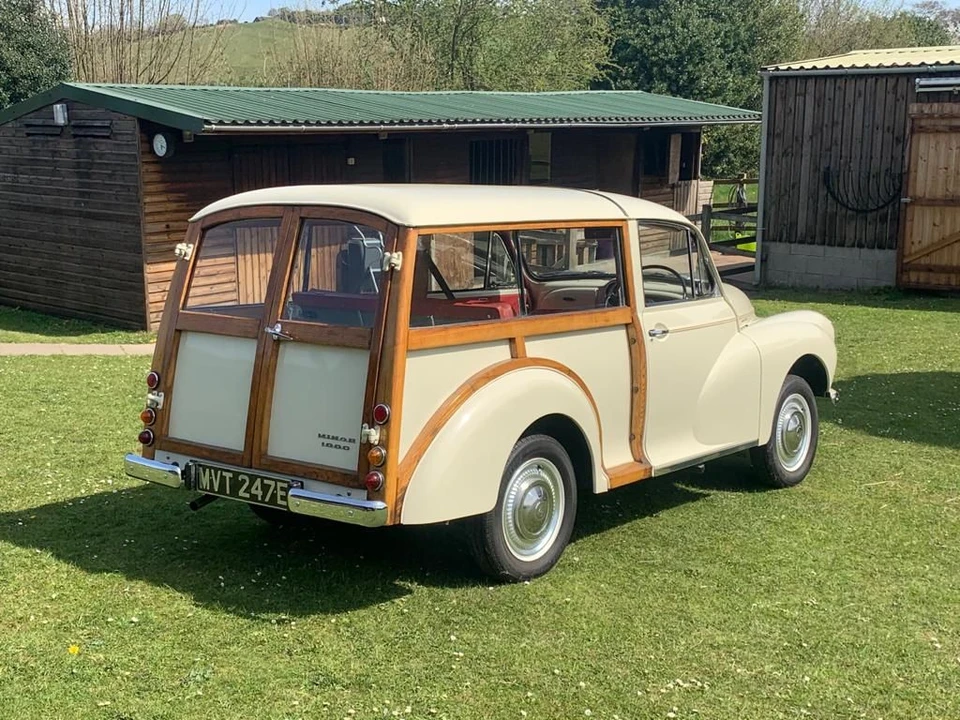 1967 Morris Minor - Image 3 of 21
