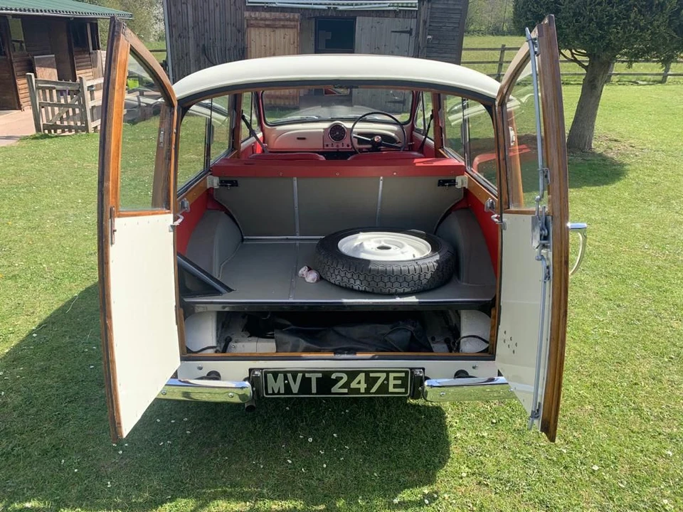 1967 Morris Minor - Image 11 of 21