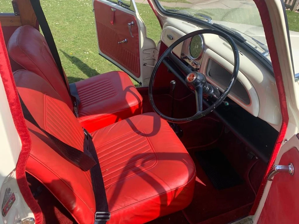 1967 Morris Minor - Image 18 of 21