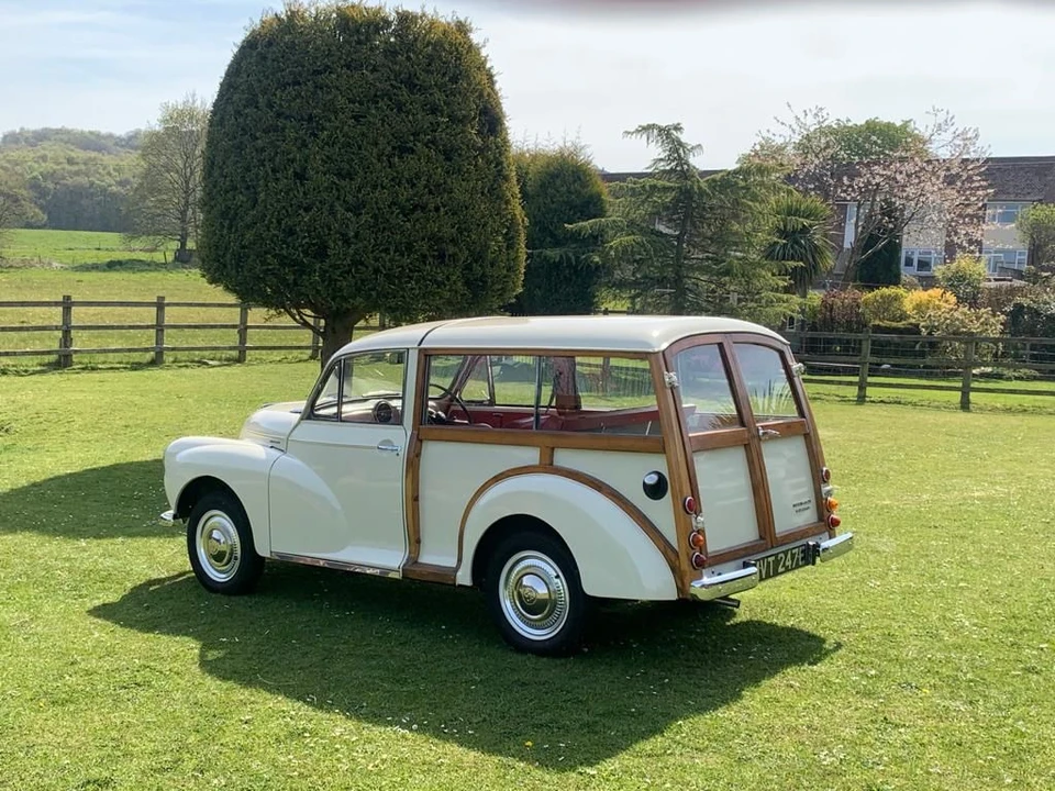 1967 Morris Minor - Image 6 of 21