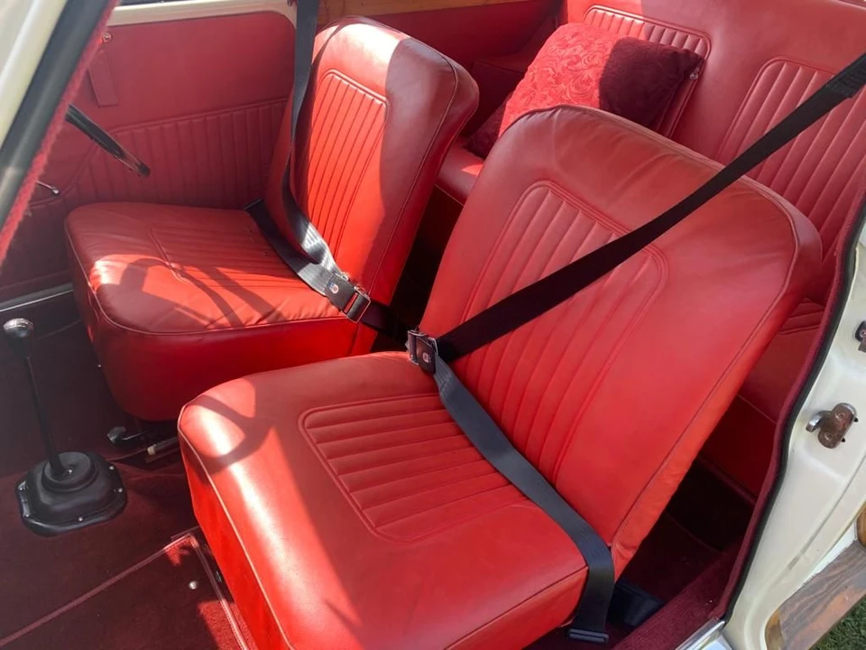 1967 Morris Minor - Image 13 of 21