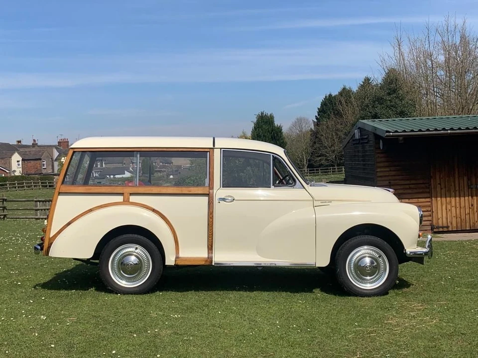 1967 Morris Minor - Image 2 of 21