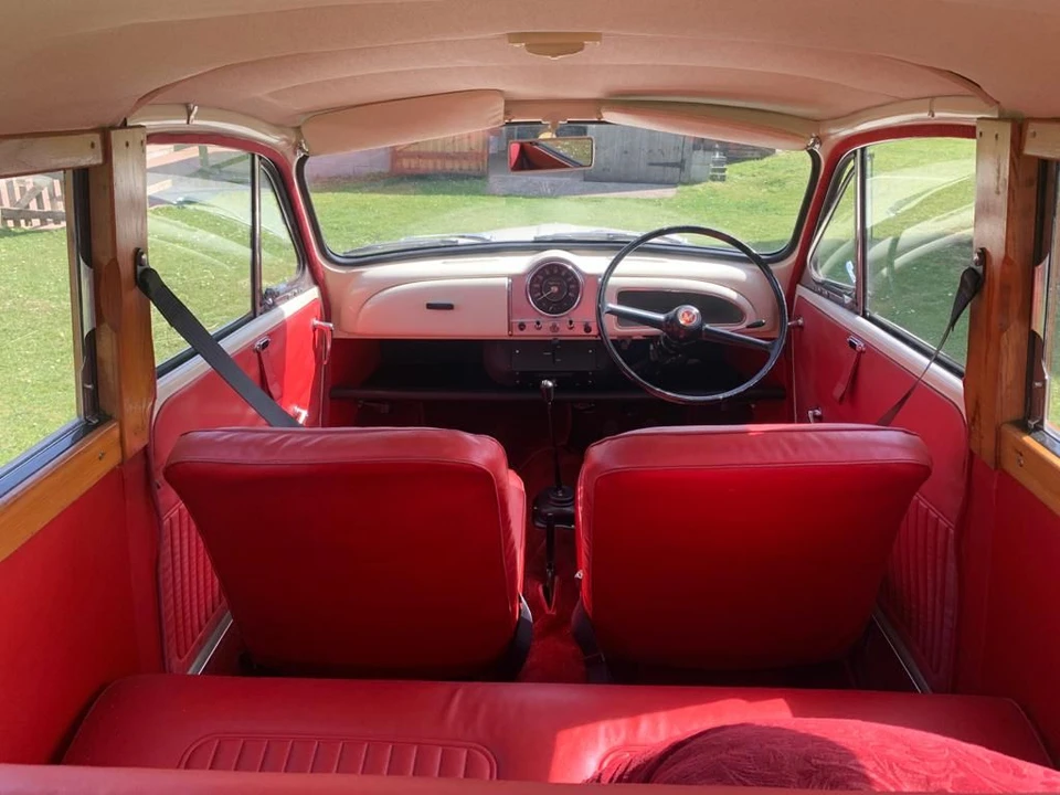 1967 Morris Minor - Image 9 of 21