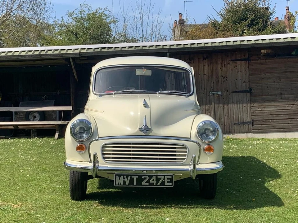 1967 Morris Minor - Image 8 of 21