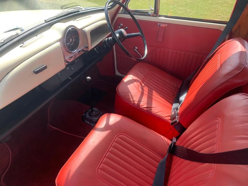 1967 Morris Minor - Image 12 of 21