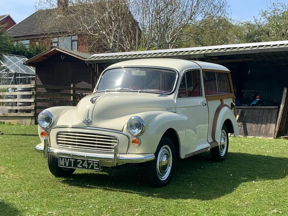 1967 Morris Minor - Image 7 of 21