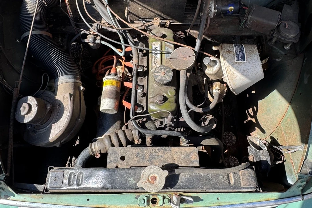 1967 Morris Minor - Image 7 of 9