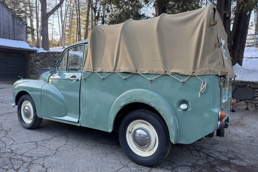 1967 Morris Minor - Image 2 of 9